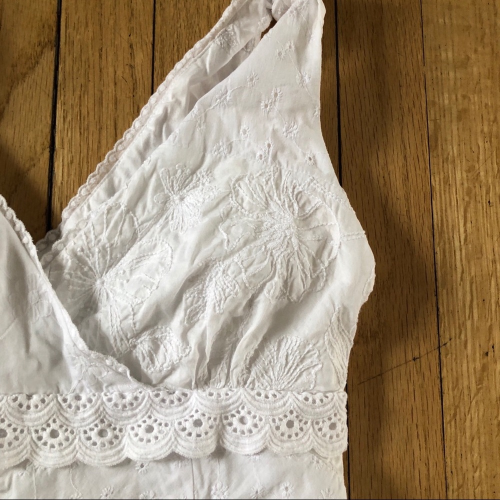 Lilly Pulitzer eyelet dress - Picture 3 of 7